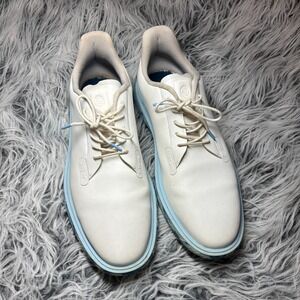G/FORE  Golf Shoes‎ GMF000059 White Blue Camo Soles US Sz 13